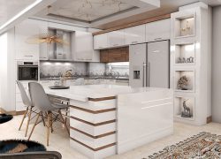 oven-showcase-kitchen-decor